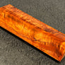 Hawaiian Curly Koa Wood Billet - 8" x 1.875" x 1.875"