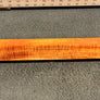 Hawaiian Curly Koa Wood Billet - 12" x 1.625" x 1.625"