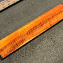 Hawaiian Curly Koa Wood Billet - 12" x 1.625" x 1.625"