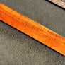 Hawaiian Curly Koa Wood Billet - 12" x 1.625" x 1.625"