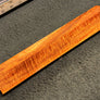 Hawaiian Curly Koa Wood Billet - 12" x 1.625" x 1.625"