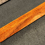 Hawaiian Curly Koa Wood Billet - 12" x 1.625" x 1.625"