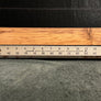 Hawaiian Curly Koa Wood Billet - 14.25" x 2" x 1.125+"