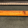 Hawaiian Curly Koa Wood Billet - 14.25" x 2" x 1.125+"