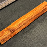 Hawaiian Curly Koa Wood Billet - 14.25" x 2" x 1.125+"