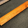 Hawaiian Curly Koa Wood Billet - 14.25" x 2" x 1.125+"