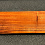 Hawaiian Curly Koa Wood Billet - 7.875" x 3.25+" x 1"