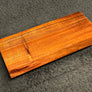Hawaiian Curly Koa Wood Billet - 7.875" x 3.25+" x 1"