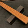 Hawaiian Curly Koa Wood Billet - 18.75" x 1.75" x 0.875"
