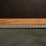 Hawaiian Curly Koa Wood Billet - 18.75" x 1.75" x 0.875"