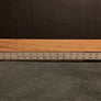 Hawaiian Curly Koa Wood Billet - 18.75" x 1.75" x 0.875"