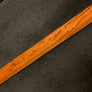 Hawaiian Curly Koa Wood Billet - 18.75" x 1.75" x 0.875"
