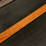 Hawaiian Curly Koa Wood Billet - 18.75" x 1.75" x 0.875"