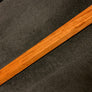 Hawaiian Curly Koa Wood Billet - 18.75" x 1.75" x 0.875"