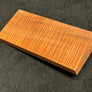 Hawaiian Curly Koa Wood Billet - 6.5" x 2.75" x 0.5"