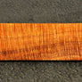 Hawaiian Curly Koa Wood Billet - 6.5" x 2.75" x 0.5"
