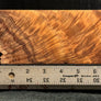 Hawaiian Curly Koa Wood Billet - 6.75" x 3" x 0.875"