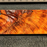 Hawaiian Curly Koa Wood Billet - 6.75" x 3" x 0.875"