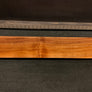 Hawaiian Curly Koa Wood Billet - 24" x 4.375" x 1.375+"