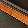 Hawaiian Curly Koa Wood Billet - 24" x 4.375" x 1.375+"