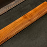 Hawaiian Curly Koa Wood Billet - 24" x 4.375" x 1.375+"