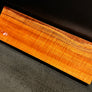 Hawaiian Curly Koa Wood Billet - 22" x 7" x 1.875"