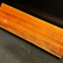 Hawaiian Curly Koa Wood Billet - 22" x 7" x 1.875"