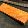York Custom Curly Koa Wood Billet - 12.5" x 3.625" x 0.875"