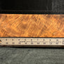 York Custom Curly Koa Wood Billet - 12.5" x 3.625" x 0.875"