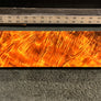 York Custom Curly Koa Wood Billet - 12.5" x 3.625" x 0.875"