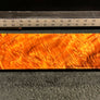 York Custom Curly Koa Wood Billet - 12.5" x 3.625" x 0.875"