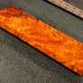 York Custom Curly Koa Wood Billet - 12.5" x 3.625" x 0.875"