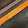Hawaiian Curly Koa Wood Billet - 23.75" x 3.5" x 1"