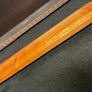 Hawaiian Curly Koa Wood Billet - 23.75" x 3.5" x 1"