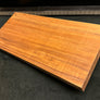 Hawaiian Curly Koa Wood Billet - 23.5" x 10.375" x 1.875"