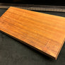 Hawaiian Curly Koa Wood Billet - 23.5" x 10.375" x 1.875"