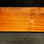 Hawaiian Curly Koa Wood Billet - 23.5" x 10.375" x 1.875"
