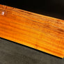 Hawaiian Curly Koa Wood Billet - 23.5" x 10.375" x 1.875"