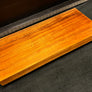 Hawaiian Curly Koa Wood Billet - 23.5" x 10.375" x 1.875"