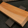 Hawaiian Curly Koa Wood Billet - 12.75" x 3.75" x 1.5+"