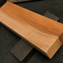 Hawaiian Curly Koa Wood Billet - 12.75" x 3.75" x 1.5+"