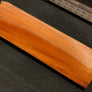Hawaiian Curly Koa Wood Billet - 12.75" x 3.75" x 1.5+"
