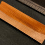 Hawaiian Curly Koa Wood Billet - 12.75" x 3.75" x 1.5+"