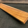Hawaiian Curly Koa Wood Billet - 12" x 3.375" x 1" (set of 2)