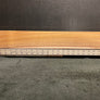 Hawaiian Curly Koa Wood Billet - 12" x 3.375" x 1" (set of 2)