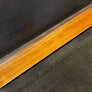 Hawaiian Curly Koa Wood Billet - 30" x 3.875+" x 1+"