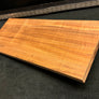 Hawaiian Curly Koa Wood Billet - 22" x 8.5" x 1"
