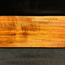 Hawaiian Curly Koa Wood Billet - 22" x 8.5" x 1"