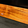Hawaiian Curly Koa Wood Billet - 22" x 8.5" x 1"