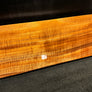 Hawaiian Curly Koa Wood Billet - 22" x 8.5" x 1"